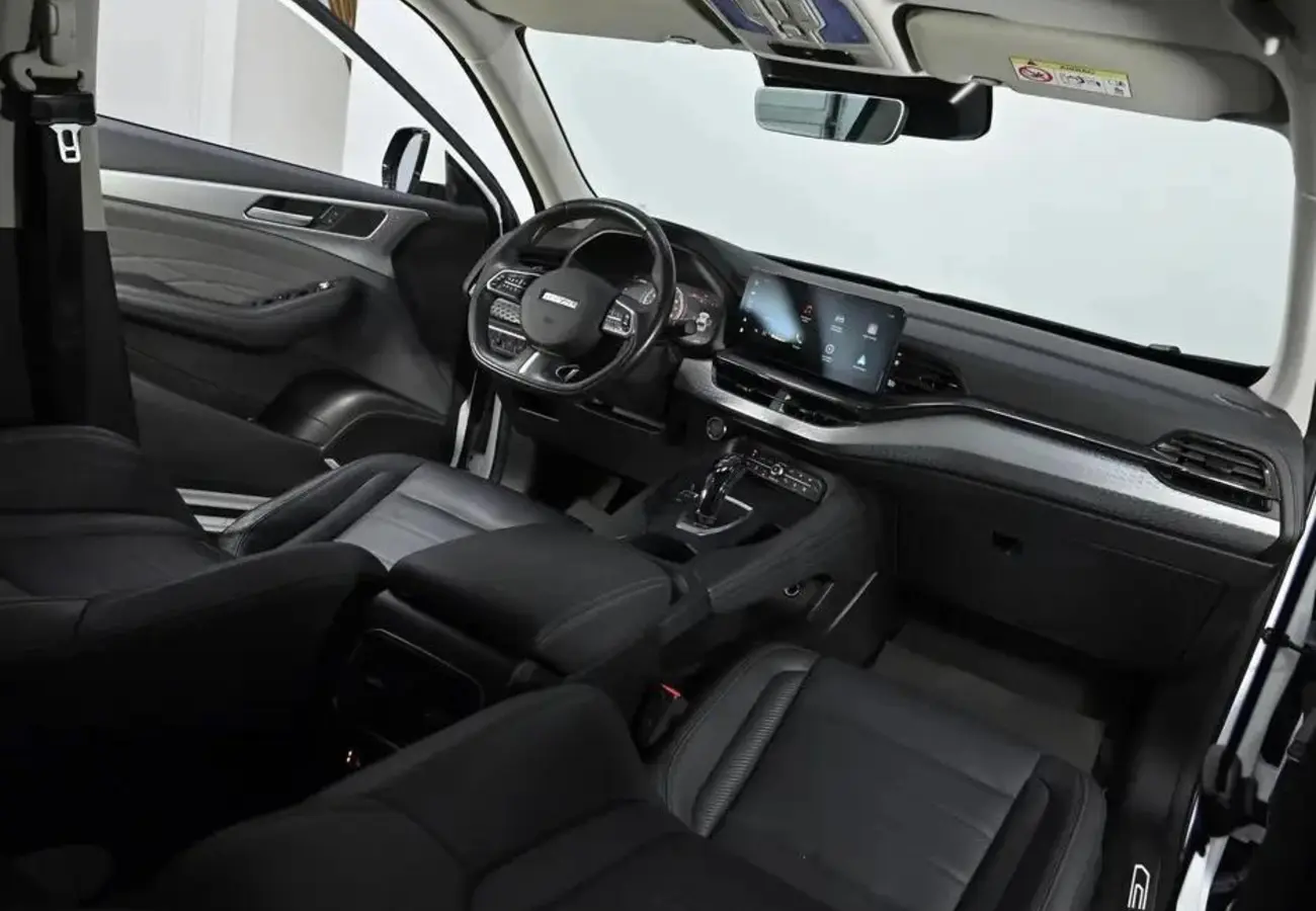 Haval F7x