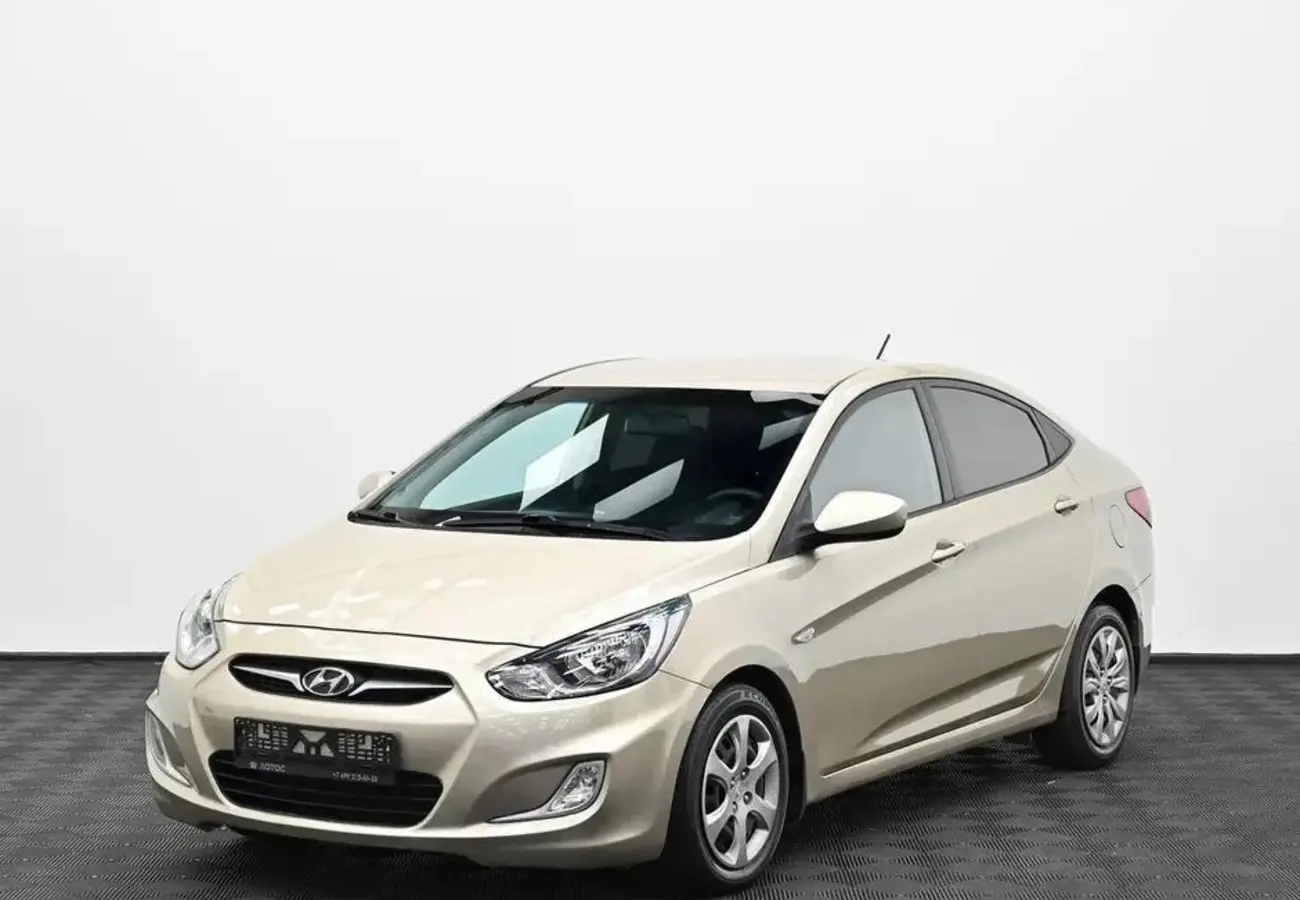 Hyundai Solaris