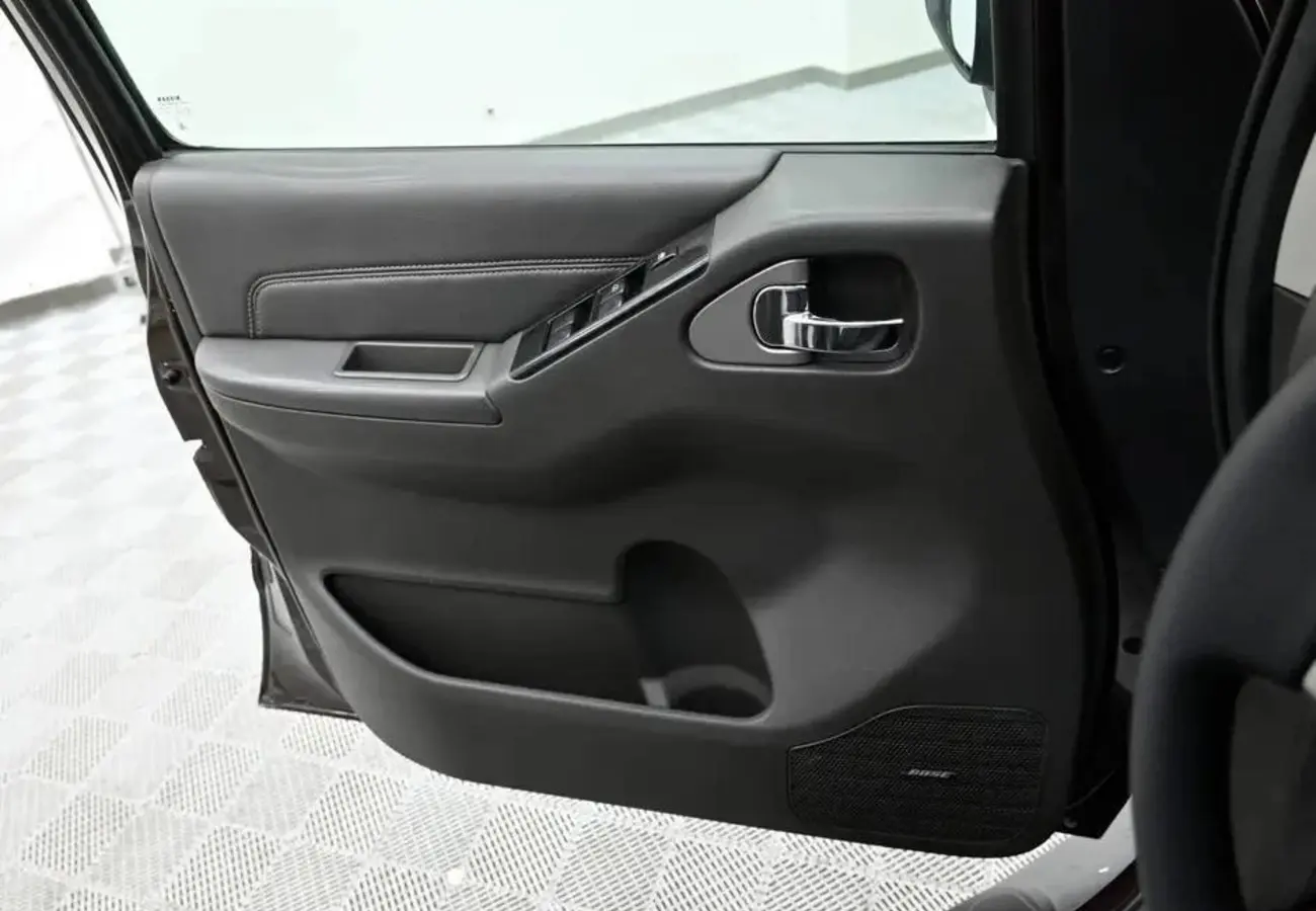 Nissan Navara (Frontier)