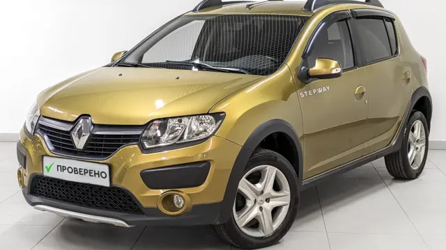 Renault Sandero