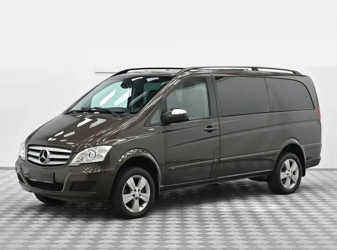 Mercedes-Benz Viano