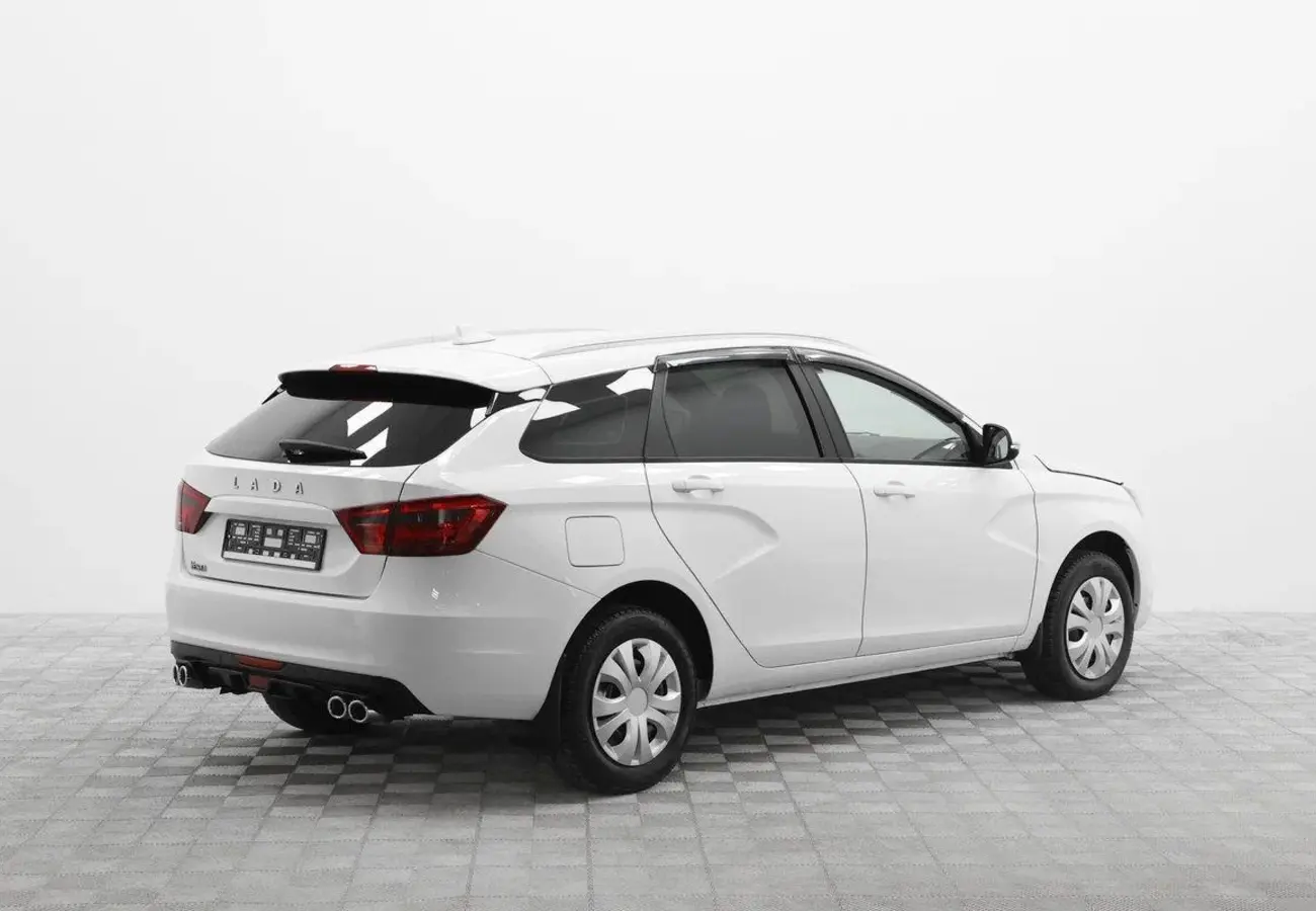 Lada (ВАЗ) Vesta