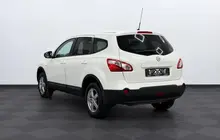 Nissan Qashqai+2