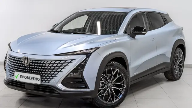 Changan UNI-T