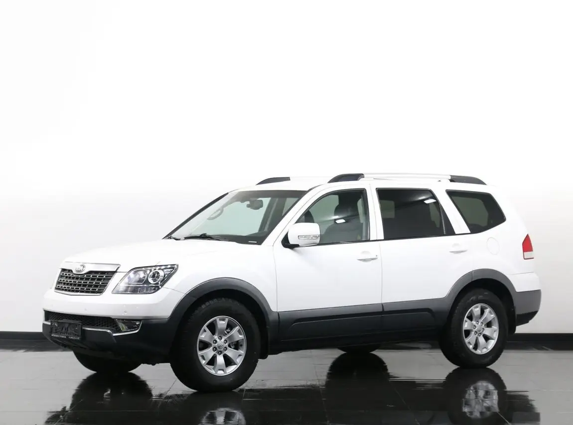 Kia Mohave