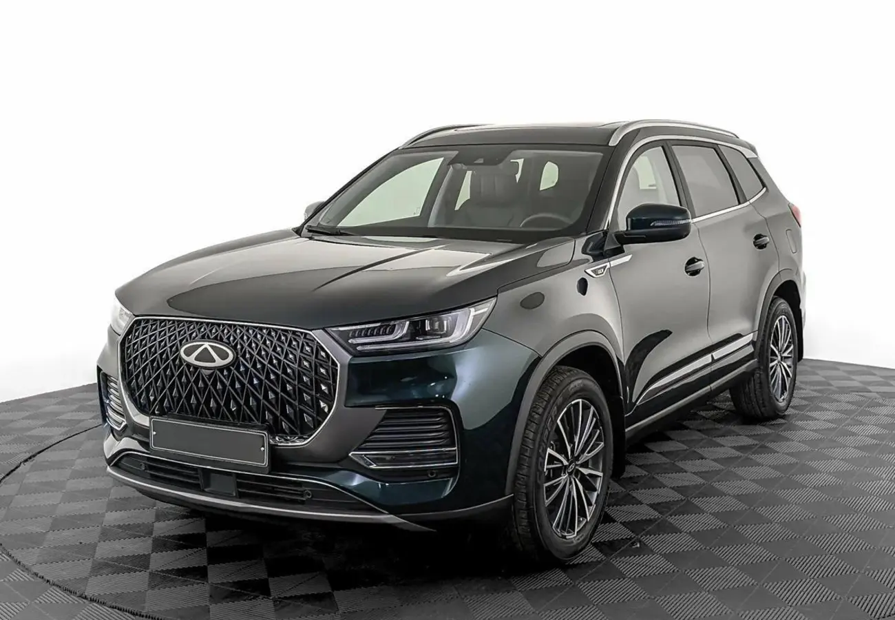 CHERY Tiggo 8 Pro Max