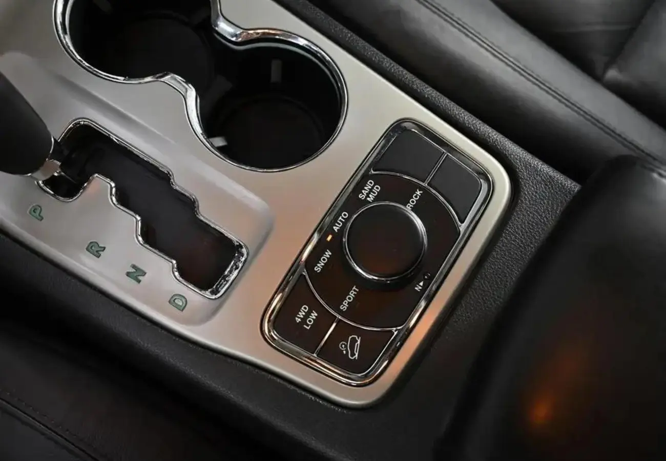 Jeep Grand Cherokee