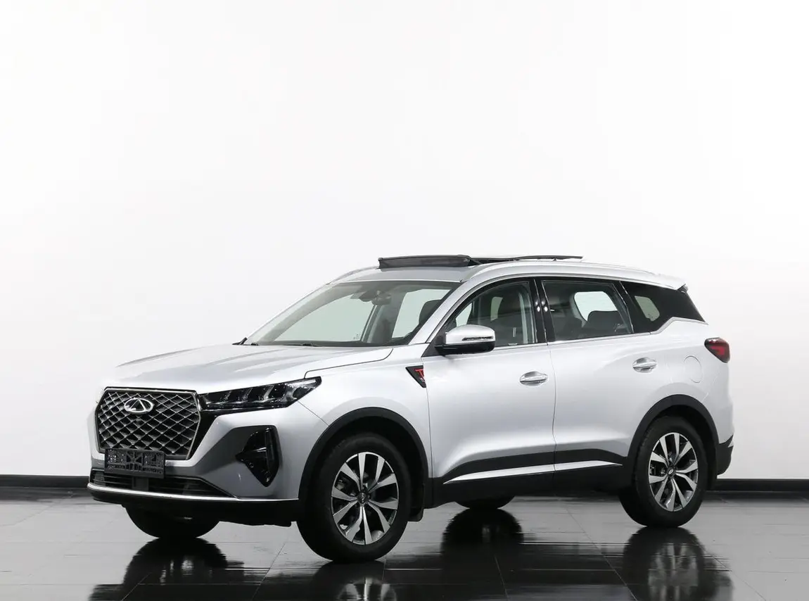 CHERY Tiggo 7 Pro Max