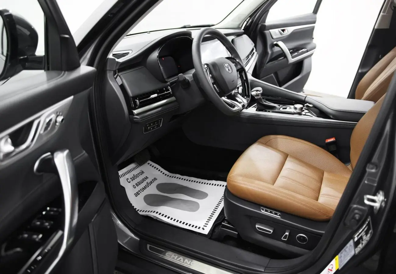 Changan CS95