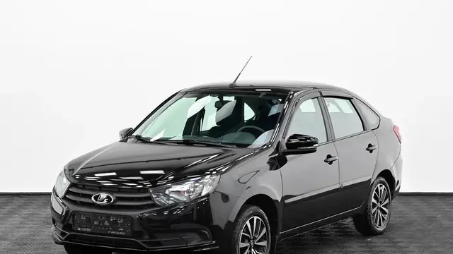 Lada (ВАЗ) Granta