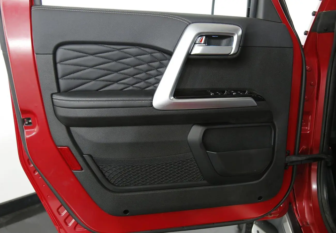 BAIC BJ40