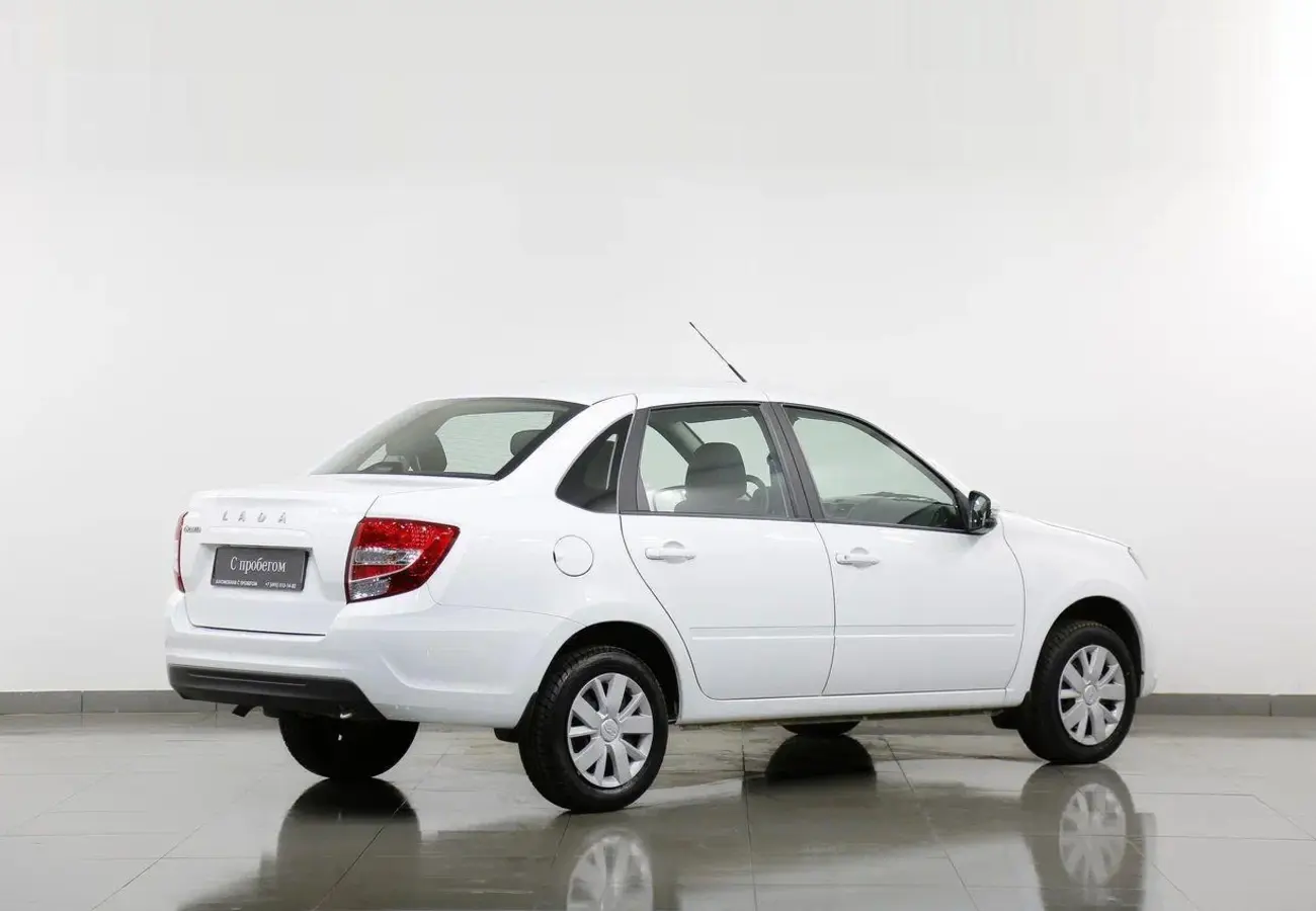 Lada (ВАЗ) Granta