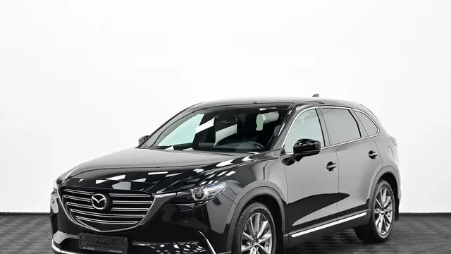 Mazda CX-9