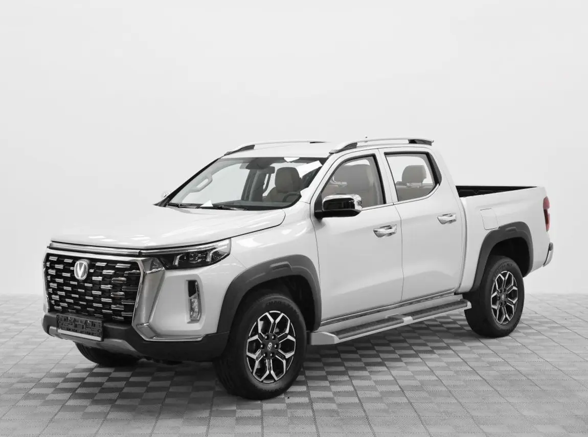 Changan Hunter Plus