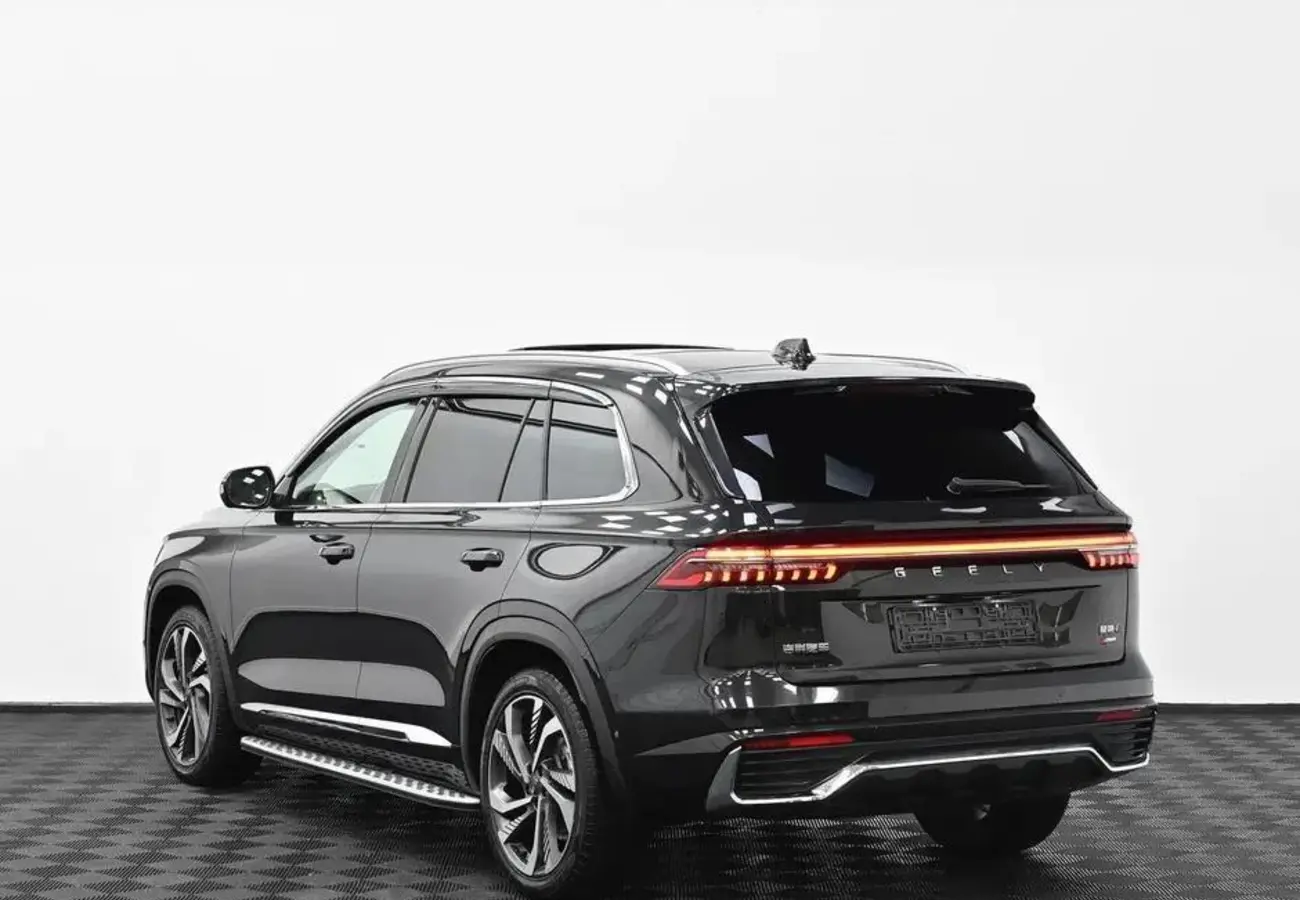 Geely Monjaro