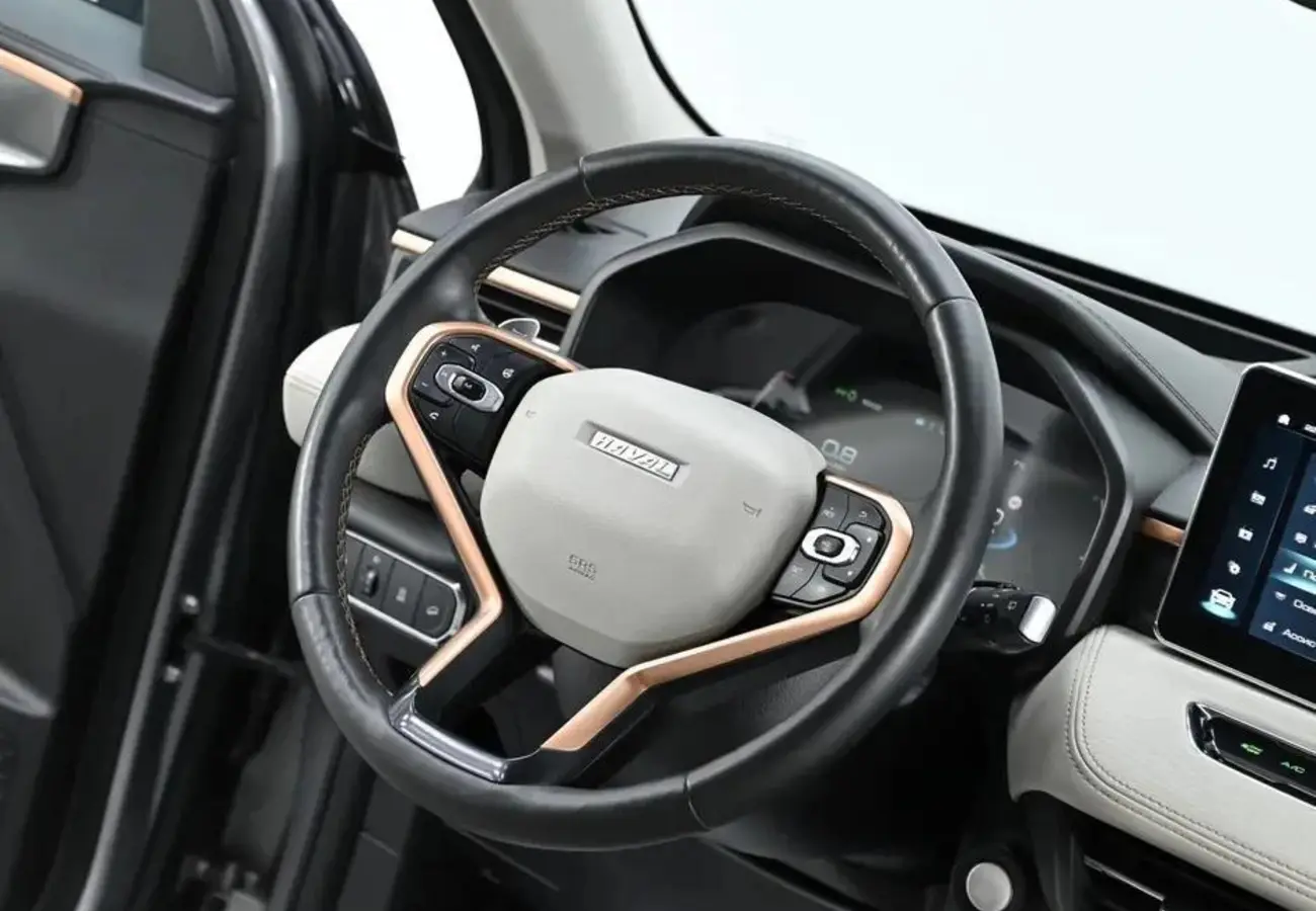 Haval Jolion