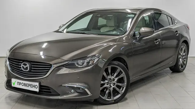 Mazda 6