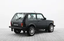 Lada (ВАЗ) 2121 (4x4)