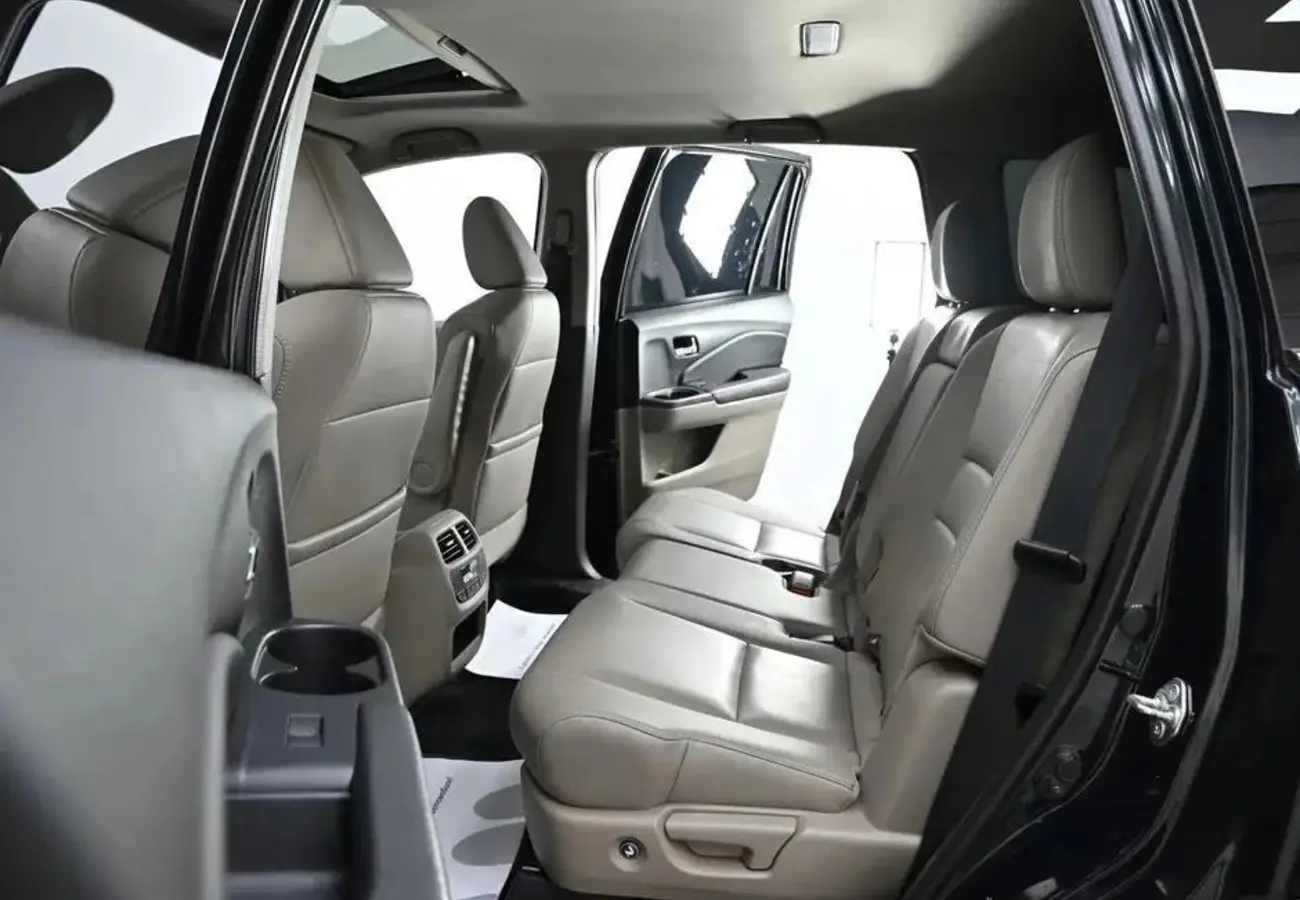 Honda Pilot