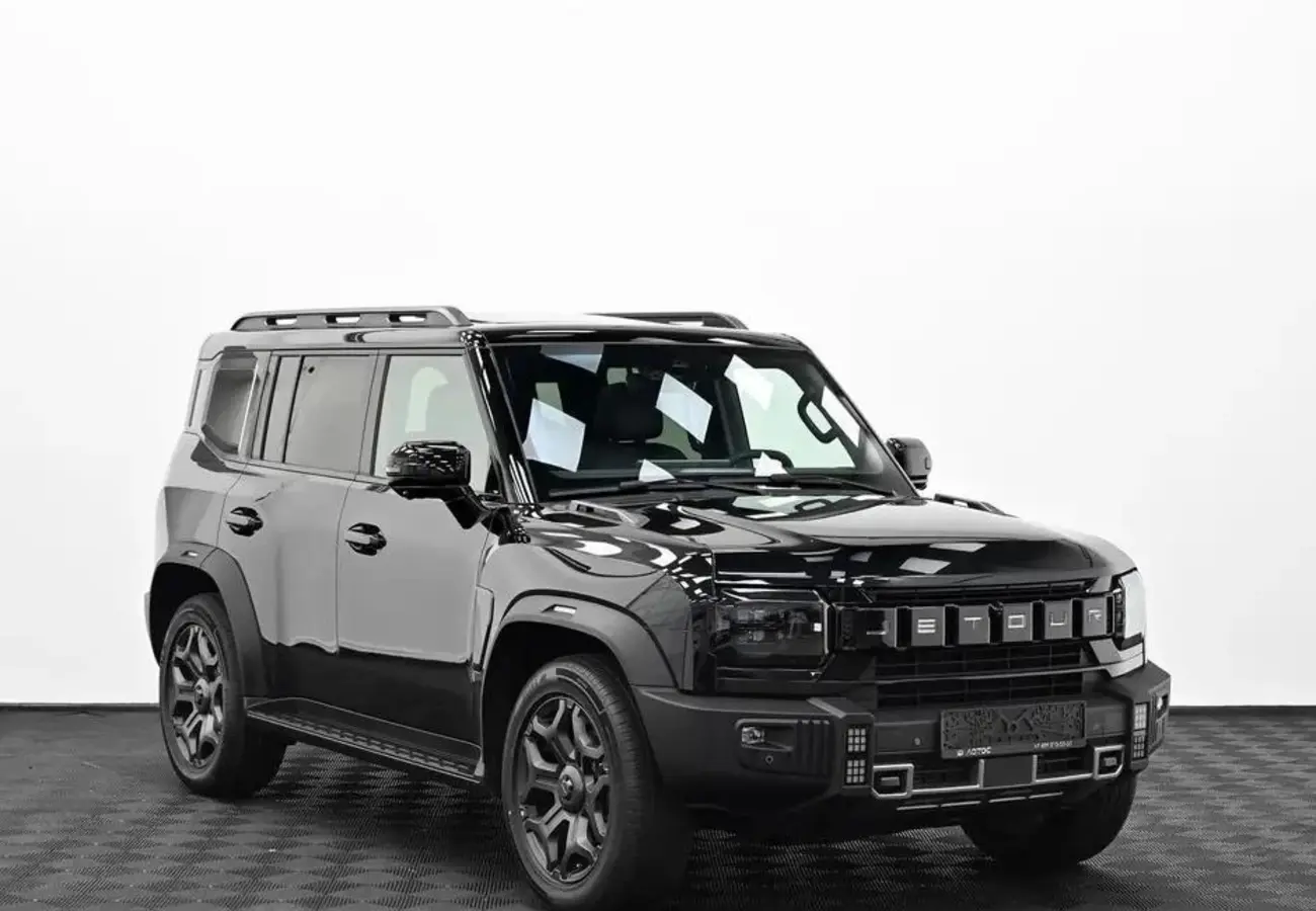 Jetour T2