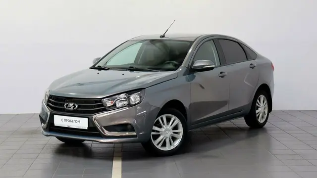Lada (ВАЗ) Vesta