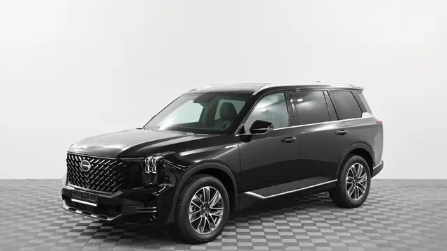 GAC GS8