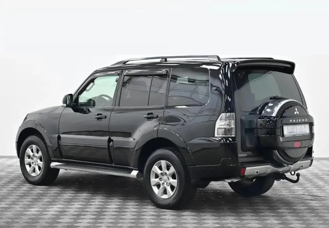 Mitsubishi Pajero