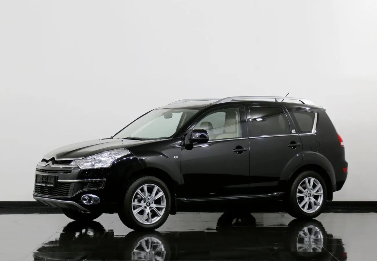 Citroen C-Crosser