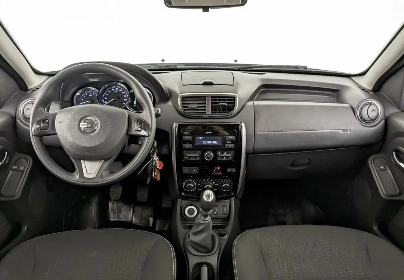 Nissan Terrano