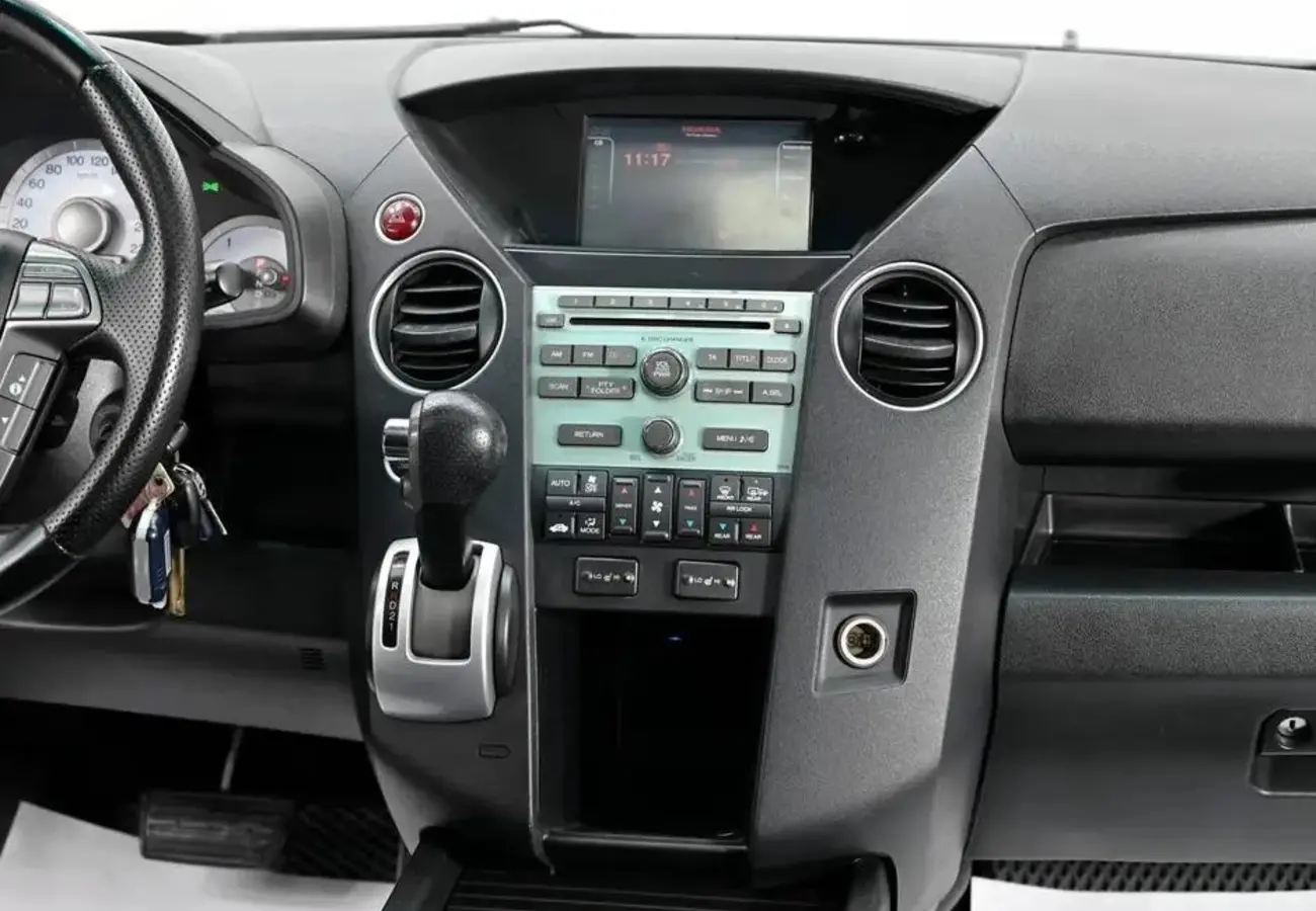 Honda Pilot