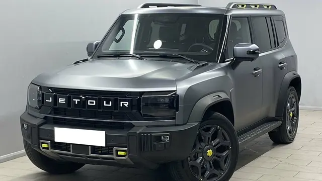 Jetour T2
