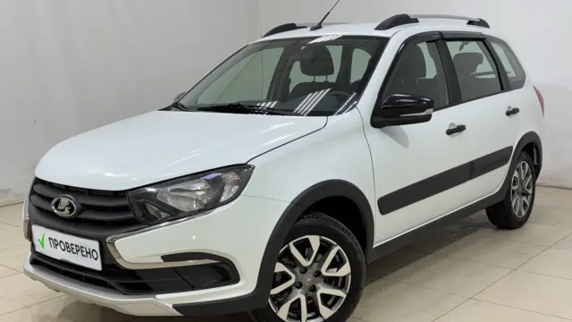 Lada (ВАЗ) Granta