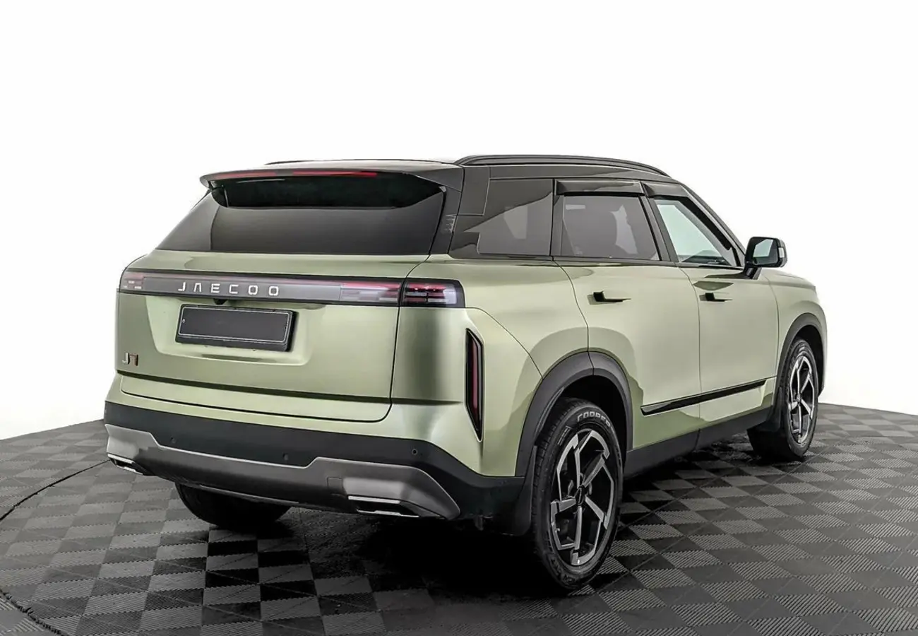 Jaecoo J7