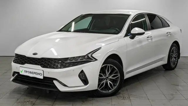 Kia K5