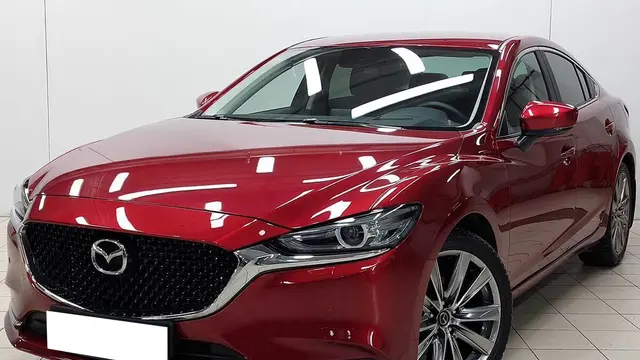 Mazda 6