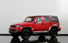 BAIC BJ40