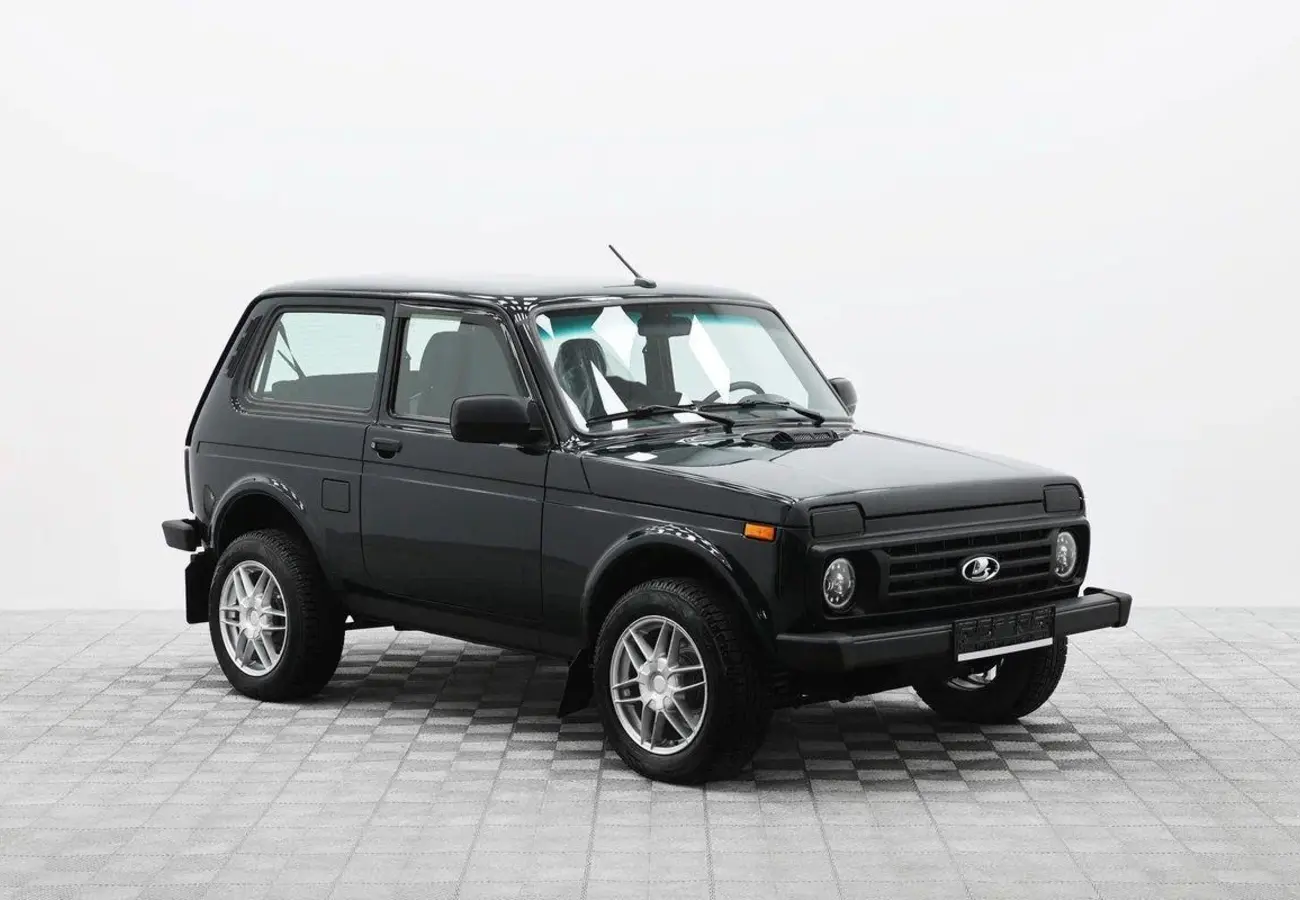 Lada (ВАЗ) 2121 (4x4)