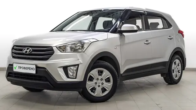 Hyundai Creta
