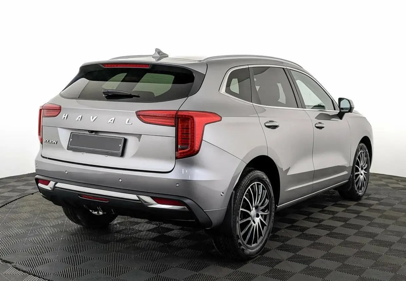 Haval Jolion