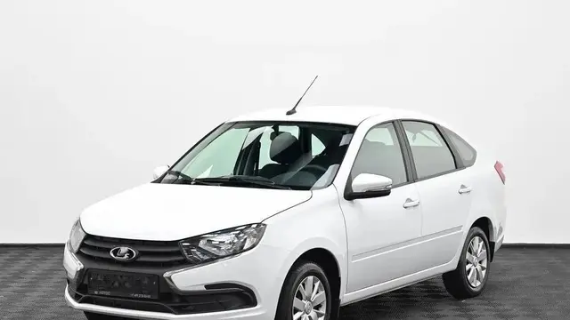 Lada (ВАЗ) Granta