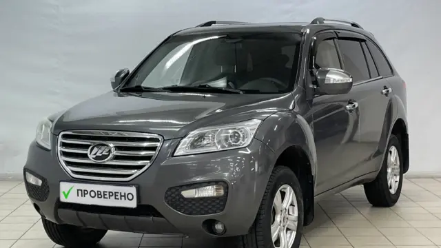 Lifan X60