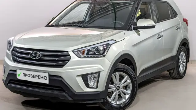 Hyundai Creta