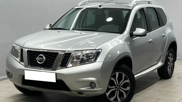 Nissan Terrano