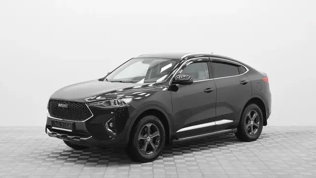 Haval F7x
