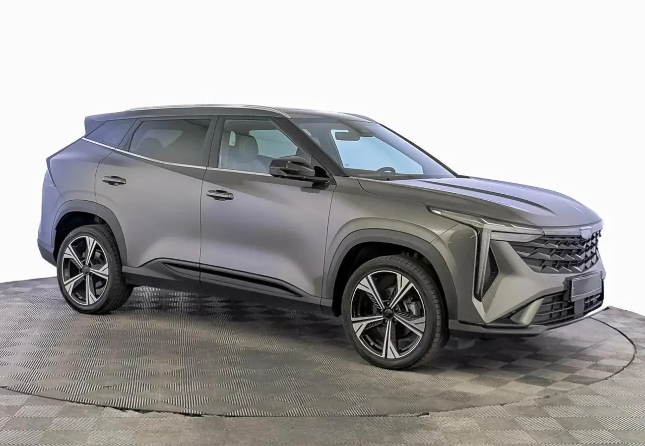 Geely Cityray