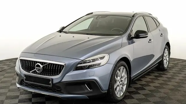 Volvo V40 Cross Country