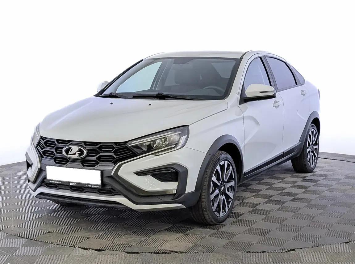 Lada (ВАЗ) Vesta