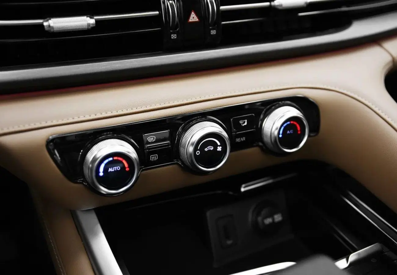Changan CS95