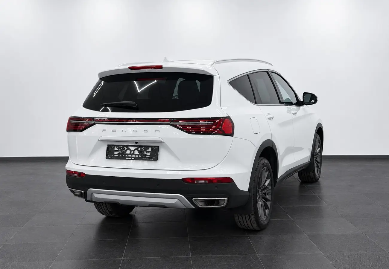 DongFeng Fengon ix7