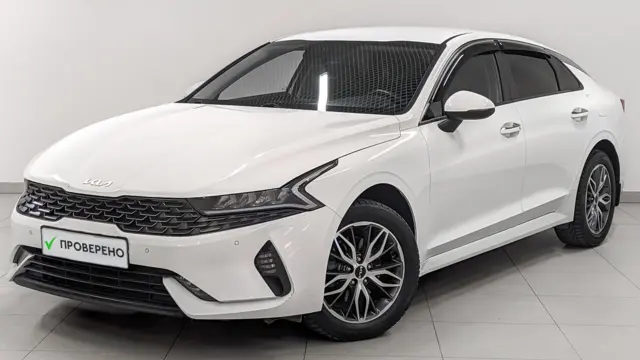 Kia K5